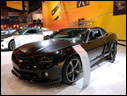 2010 Chevrolet Camaro Black Concept
