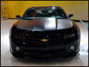 2010 Chevrolet Camaro Black Concept
