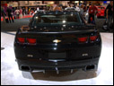 2010 Chevrolet Camaro Black Concept