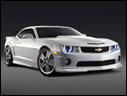 2010 Chevrolet Camaro Chroma Concept