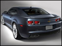 2010 Chevrolet Camaro Dusk Concept
