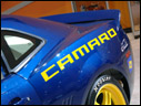 2010 Chevrolet Camaro GS Racecar Concept