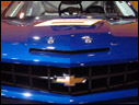 2010 Chevrolet Camaro GS Racecar Concept