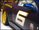 2010 Chevrolet Camaro GS Racecar Concept