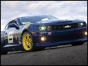 2010 Chevrolet Camaro GS Racecar Concept