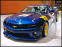 2010 Chevrolet Camaro GS Racecar Concept