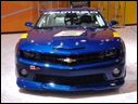 2010 Chevrolet Camaro GS Racecar Concept