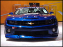 2010 Chevrolet Camaro GS Racecar Concept