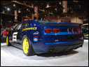 2010 Chevrolet Camaro GS Racecar Concept