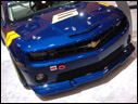 2010 Chevrolet Camaro GS Racecar Concept