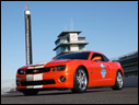 2010 Chevrolet Camaro Indianapolis 500 Pace Car