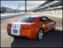 2010 Chevrolet Camaro Indianapolis 500 Pace Car