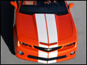 2010 Chevrolet Camaro Indianapolis 500 Pace Car