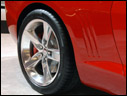 2010 Chevrolet Camaro LS7 Concept