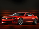 2010 Chevrolet Camaro LS7 Concept