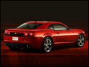 2010 Chevrolet Camaro LS7 Concept