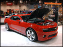 2010 Chevrolet Camaro LS7 Concept