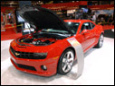 2010 Chevrolet Camaro LS7 Concept