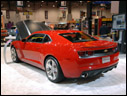 2010 Chevrolet Camaro LS7 Concept