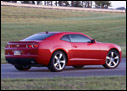 2010 Chevrolet Camaro SS