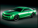 2010 Chevrolet Camaro Synergy Concept
