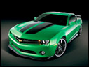 2010 Chevrolet Camaro Synergy Concept