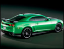 2010 Chevrolet Camaro Synergy Concept