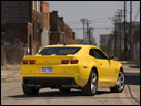 2010 Chevrolet Camaro Transformers Special Edition