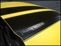 2010 Chevrolet Camaro Transformers Special Edition