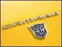 2010 Chevrolet Camaro Transformers Special Edition
