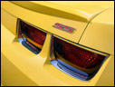 2010 Chevrolet Camaro Transformers Special Edition