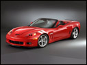 2010 Chevrolet Corvette Grand Sport