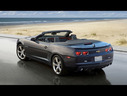 2011 Chevrolet Camaro Convertible
