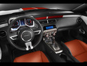 2011 Chevrolet Camaro SS Convertible Official Indy 500 Pace Car