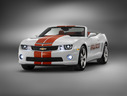 2011 Chevrolet Camaro SS Convertible Official Indy 500 Pace Car