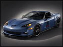 2011 Chevrolet Corvette Z06 Carbon Limited Edition