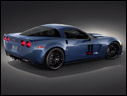 2011 Chevrolet Corvette Z06 Carbon Limited Edition