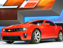 2012 Chevrolet Camaro ZL1