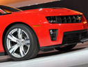 2012 Chevrolet Camaro ZL1