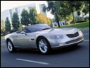 2000 Chrysler 300 Hemi C Concept