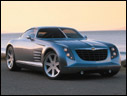 2001 Chrysler Crossfire Concept