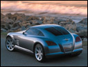 2001 Chrysler Crossfire Concept