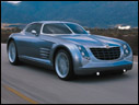 2001 Chrysler Crossfire Concept