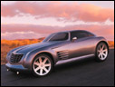 2001 Chrysler Crossfire Concept