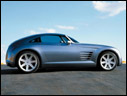 2001 Chrysler Crossfire Concept