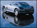 2001 Chrysler Crossfire Concept