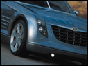 2001 Chrysler Crossfire Concept