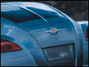 2001 Chrysler Crossfire Concept