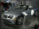 2004 Chrysler Crossfire Ground Force Speedster