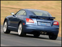 2005 Chrysler Crossfire SRT6